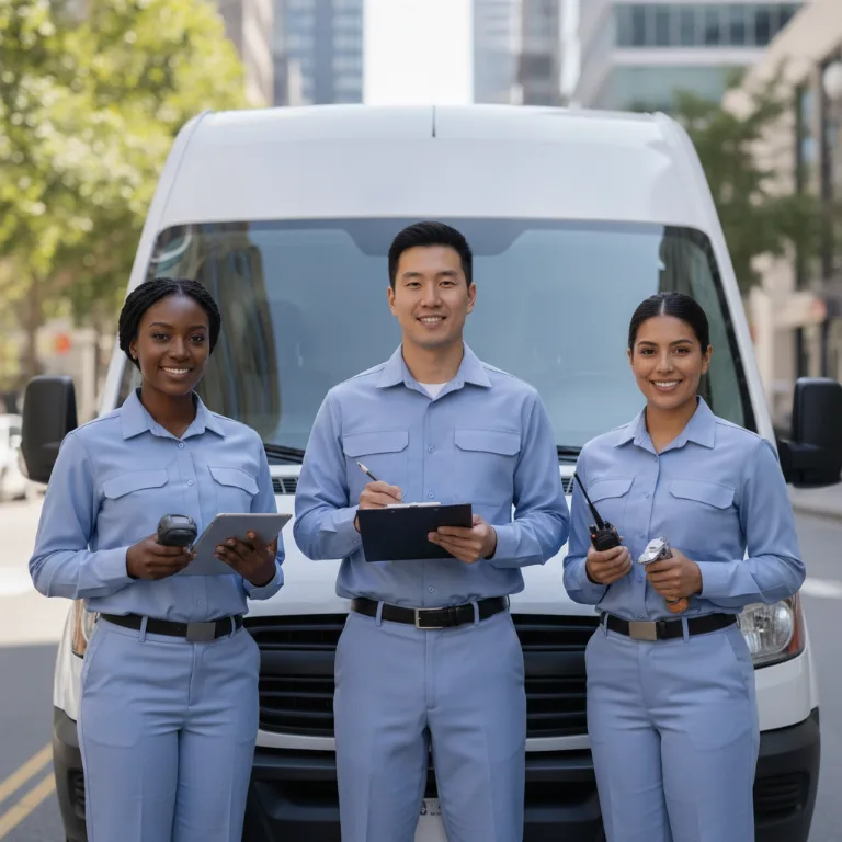 Customs Broker team in Sioux Falls